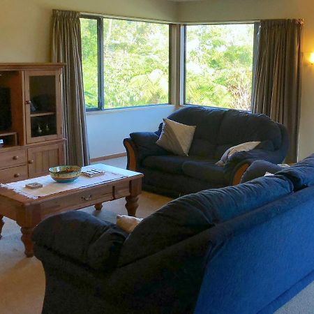 The Ferns Hideaway Villa Franz Josef Eksteriør bilde
