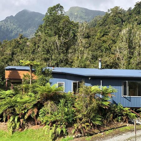 The Ferns Hideaway Villa Franz Josef Eksteriør bilde
