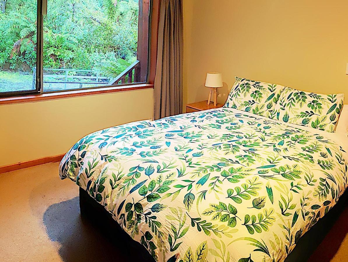The Ferns Hideaway Villa Franz Josef Eksteriør bilde