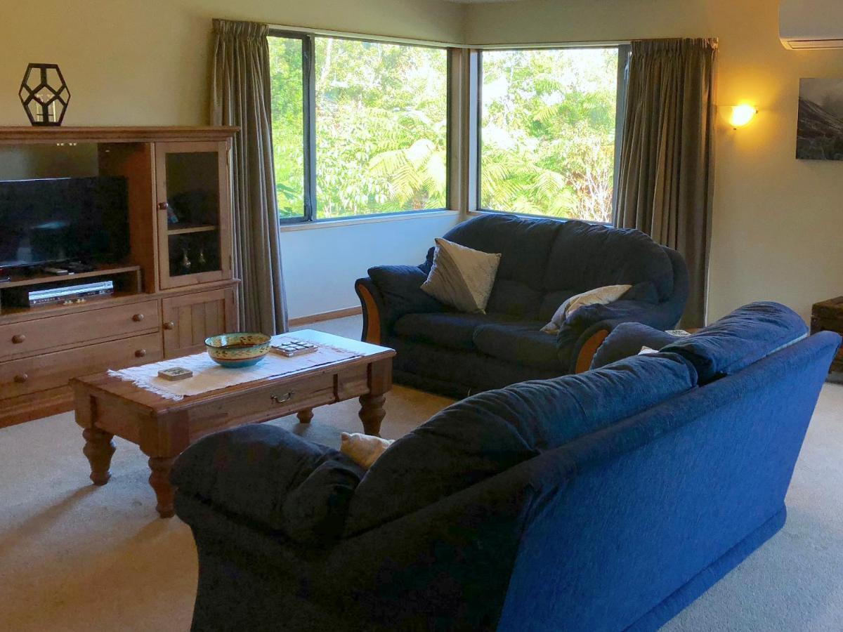 The Ferns Hideaway Villa Franz Josef Eksteriør bilde